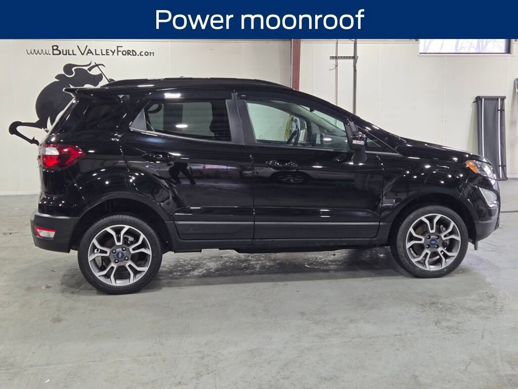 Certified 2020 Ford EcoSport SES image 5