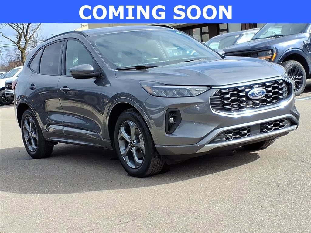 Certified 2023 Ford Escape ST-Line Select image 7