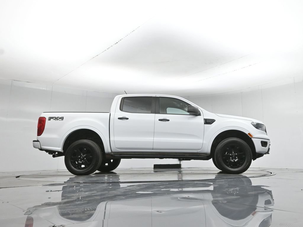 Certified 2022 Ford Ranger XLT w/ Equipment Group 301A Mid image 57