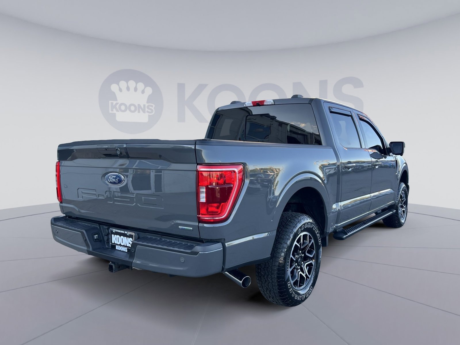 Certified 2021 Ford F150 XLT w/ Equipment Group 302A High AWD/4WD image 16