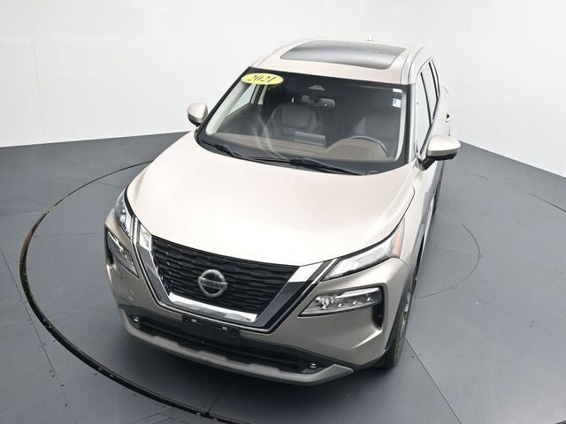Used 2021 Nissan Rogue SL AWD/4WD image 26
