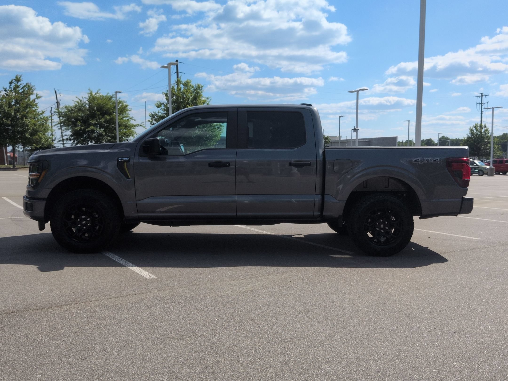 Certified 2025 Ford F150 STX AWD/4WD image 7