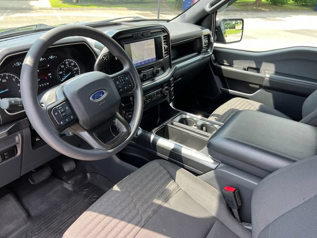 Certified 2023 Ford F150 XL w/ STX Appearance Package AWD/4WD image 18