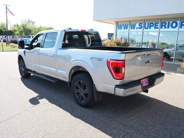 Certified 2023 Ford F150 XLT w/ Equipment Group 302A High AWD/4WD image 7