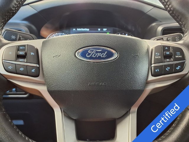 Certified 2024 Ford Explorer XLT AWD/4WD image 16