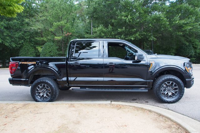 Certified 2024 Ford F150 Tremor w/ Bed Utility Package AWD/4WD image 9