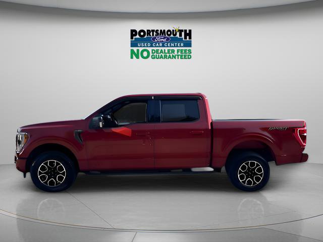 Certified 2023 Ford F150 Lariat image 7