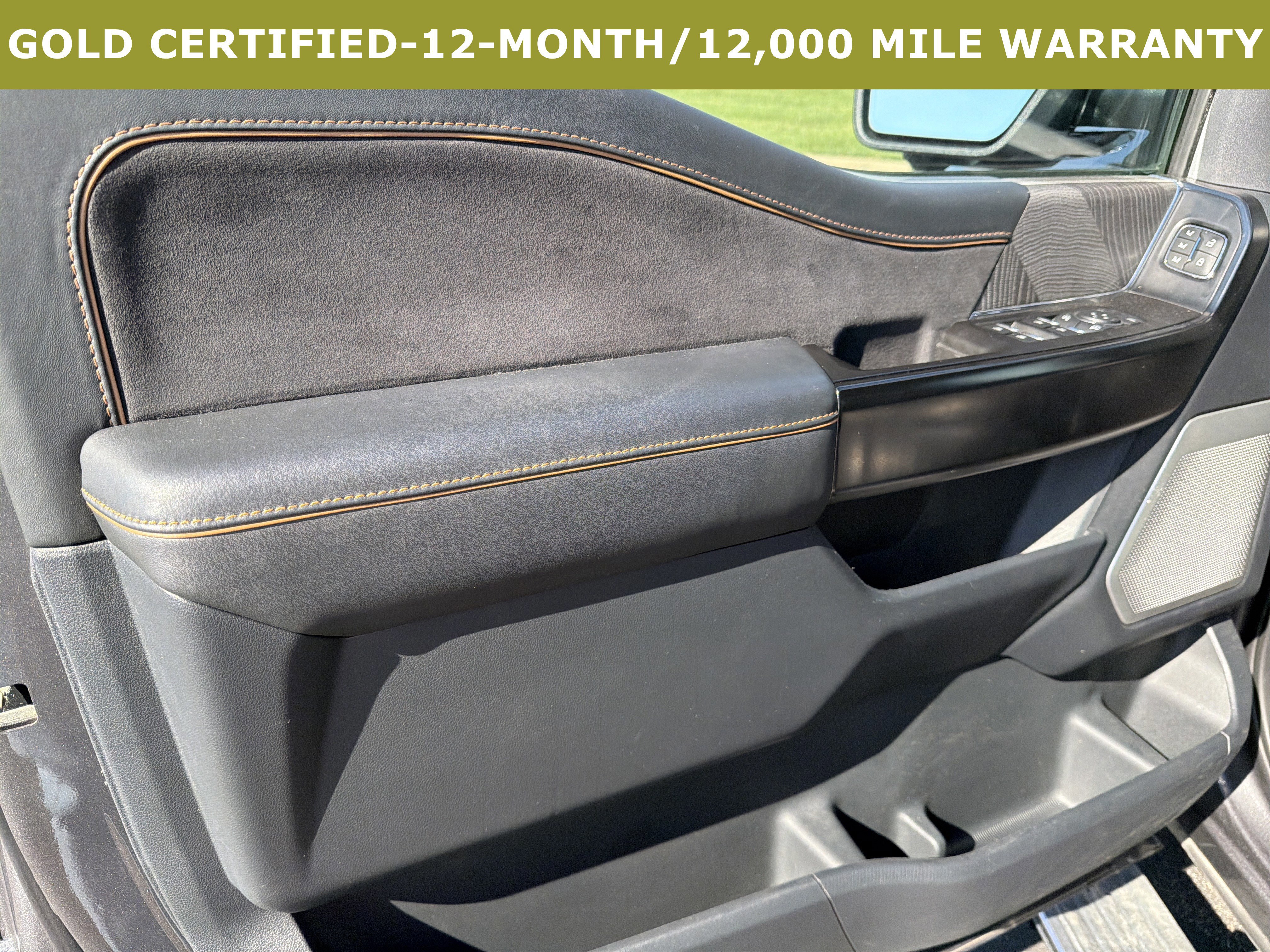 Certified 2022 Ford F150 Platinum w/ Equipment Group 701A High image 10