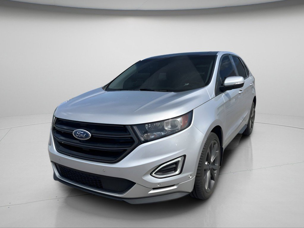 Certified 2017 Ford Edge Sport w/ Equipment Group 401A AWD/4WD image 4