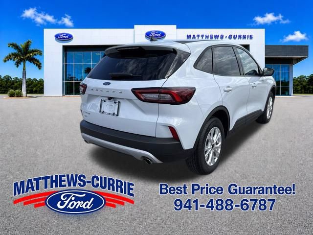 Certified 2025 Ford Escape Active FWD image 4