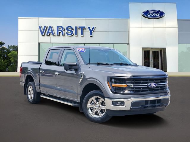 Certified 2024 Ford F150 XLT w/ Mobile Office Package