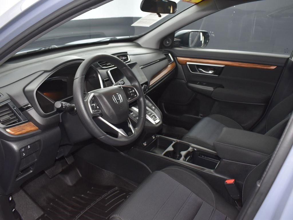 Used 2021 Honda CR-V EX image 8