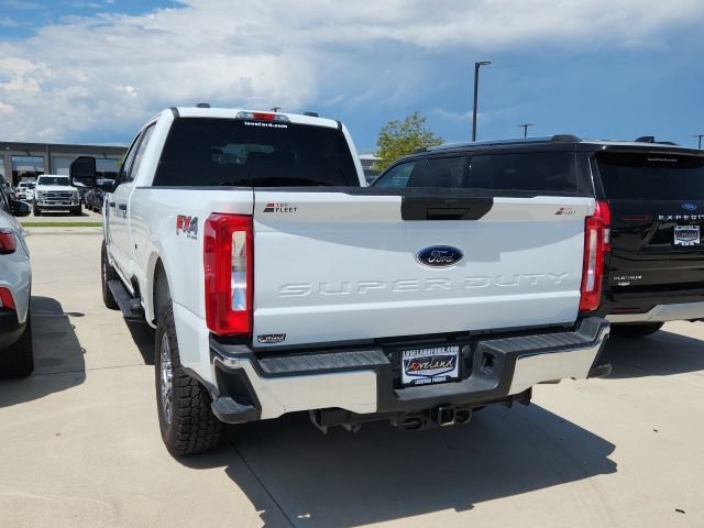 Certified 2025 Ford F250 XLT w/ FX4 Off-Road Package AWD/4WD image 2