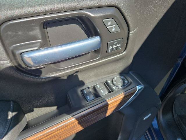 Used 2021 Chevrolet Silverado 1500 High Country w/ Safety Package II AWD/4WD image 30