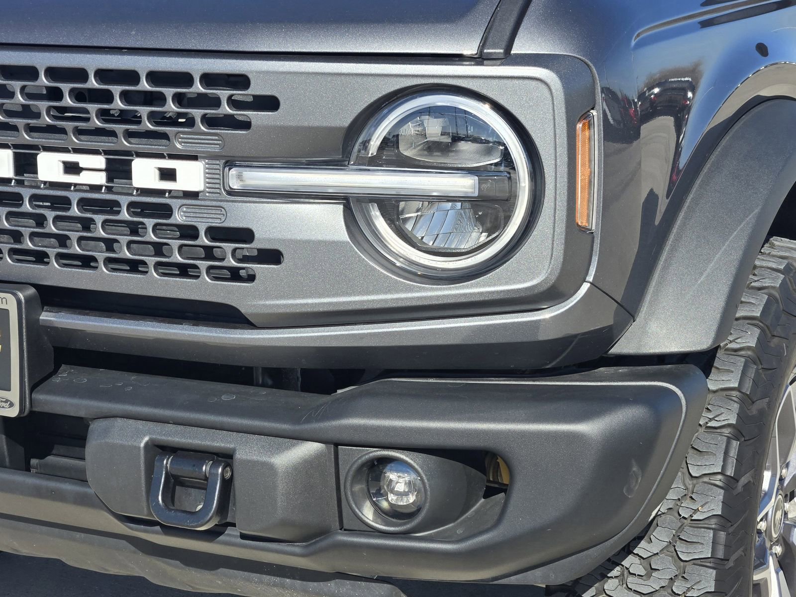 Certified 2025 Ford Bronco Badlands image 10