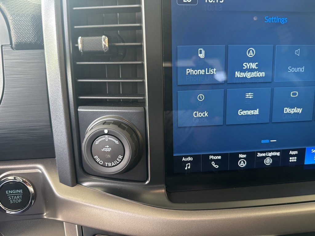 Certified 2024 Ford F150 XLT w/ Equipment Group 302A MID image 13