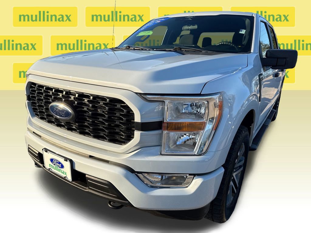 Certified 2022 Ford F150 XL w/ STX Appearance Package image 5
