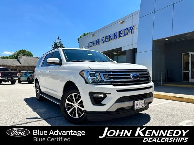 Certified 2020 Ford Expedition XLT w/ Equipment Group 202A AWD/4WD image 1