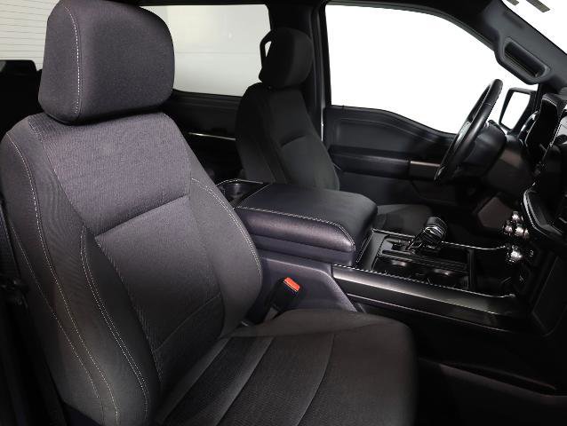 Certified 2023 Ford F150 XLT w/ Equipment Group 302A High image 9