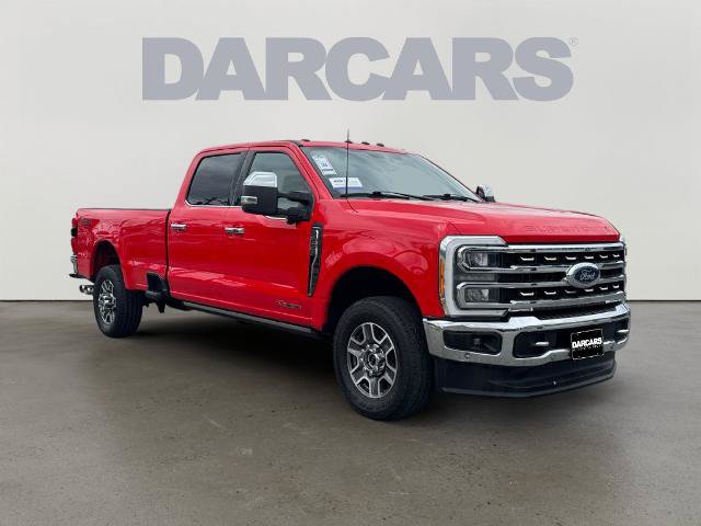 Certified 2023 Ford F250 Lariat w/ Lariat Ultimate Package