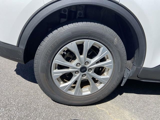 Certified 2024 Ford Escape Active FWD image 7