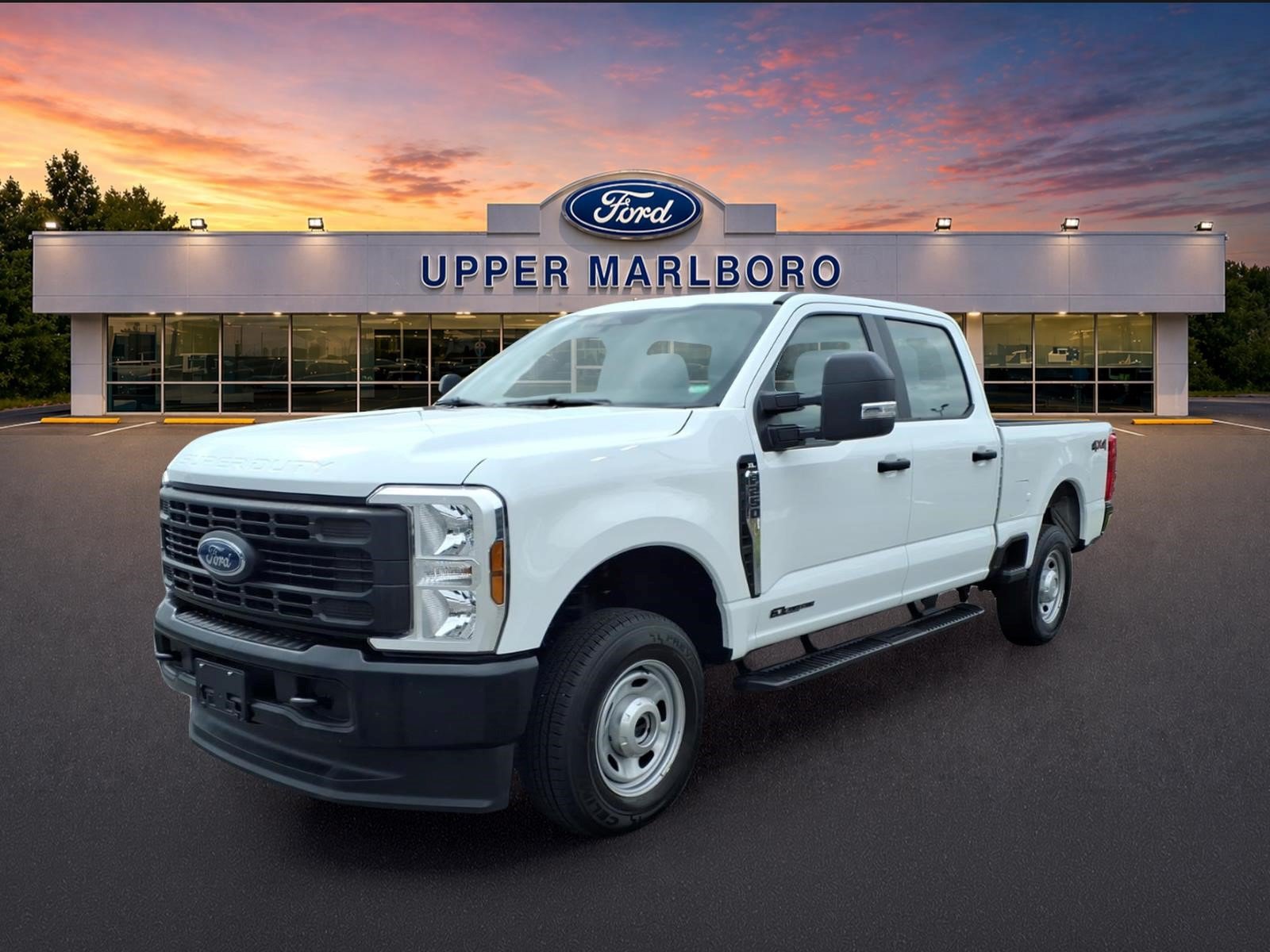 Certified 2026 Ford F250 XL AWD/4WD image 4