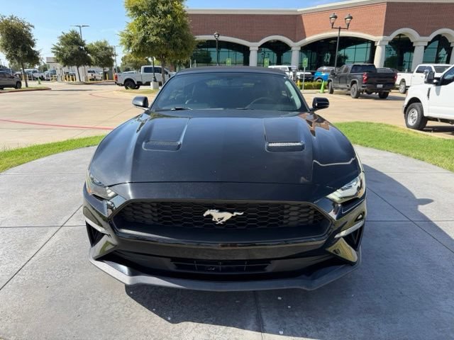 Certified 2020 Ford Mustang Premium RWD image 2