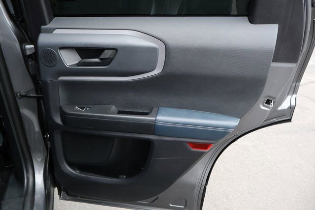 Certified 2023 Ford Bronco Sport Outer Banks w/ Tech Package image 21