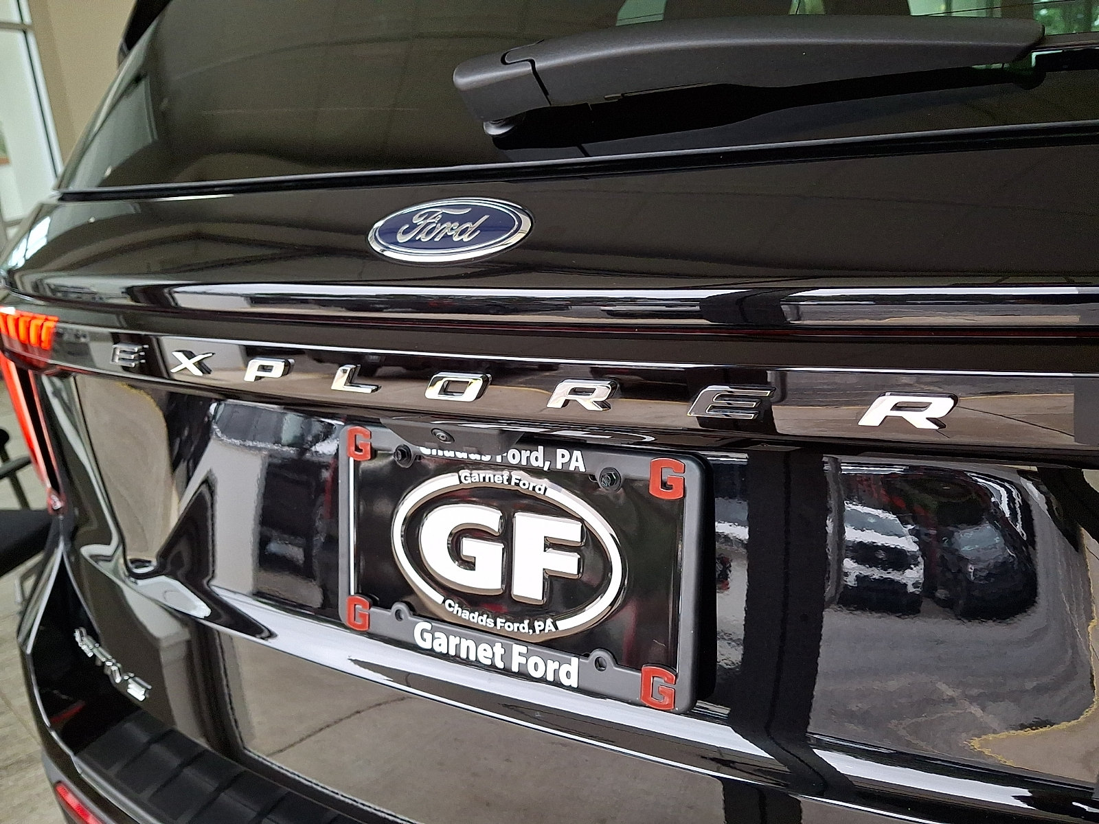 Certified 2026 Ford Explorer Active w/ Active Comfort Package AWD/4WD image 31