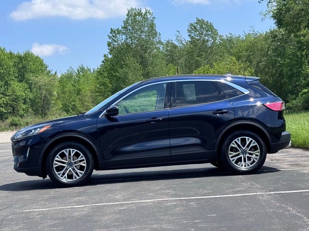 Certified 2021 Ford Escape SEL AWD/4WD image 7