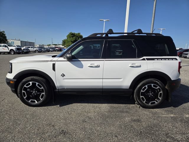 Certified 2024 Ford Bronco Sport Outer Banks AWD/4WD image 4
