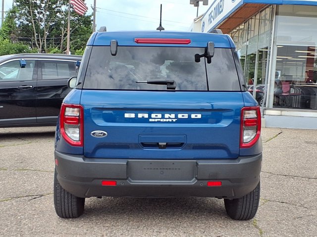 Certified 2024 Ford Bronco Sport Big Bend w/ Convenience Package AWD/4WD image 22