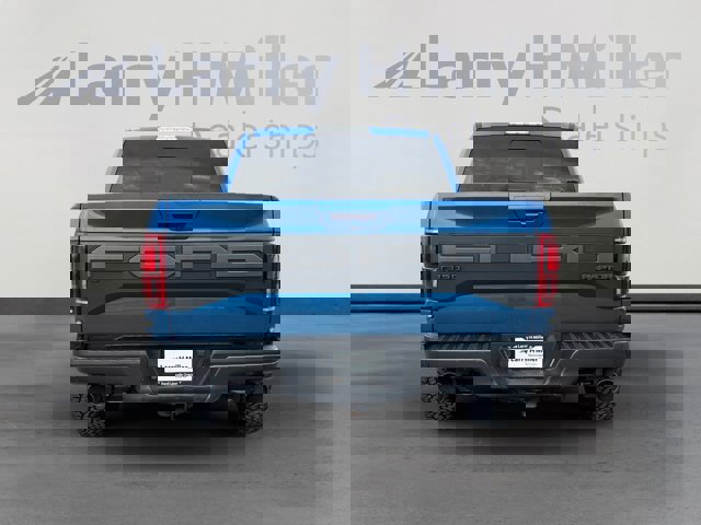 Certified 2019 Ford F150 Raptor w/ Equipment Group 802A Luxury image 4