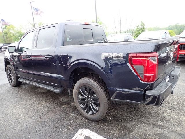Certified 2025 Ford F150 XLT w/ Equipment Group 303A High AWD/4WD image 4