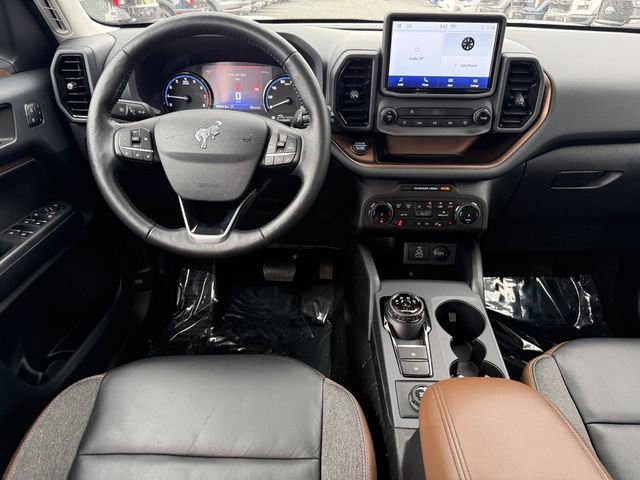Certified 2023 Ford Bronco Sport Outer Banks w/ Tech Package AWD/4WD image 14