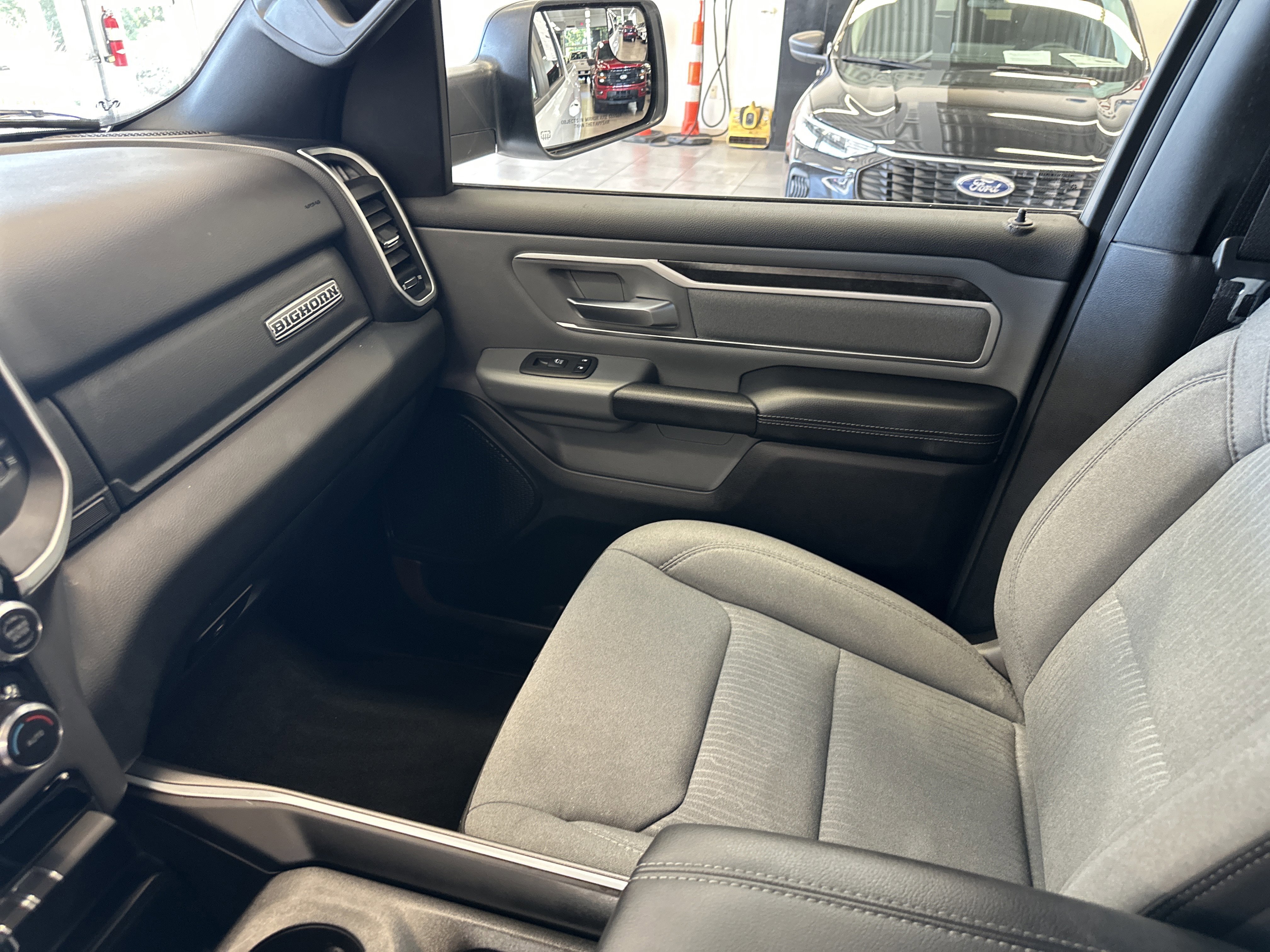 Used 2022 RAM 1500 Big Horn image 27