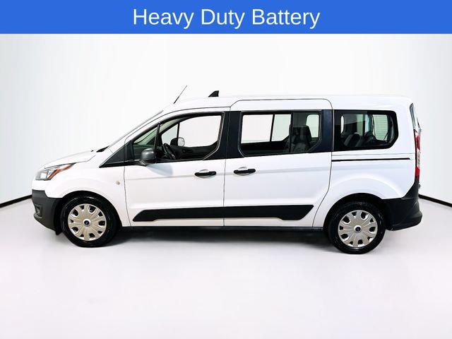 Certified 2022 Ford Transit Connect XL FWD image 5