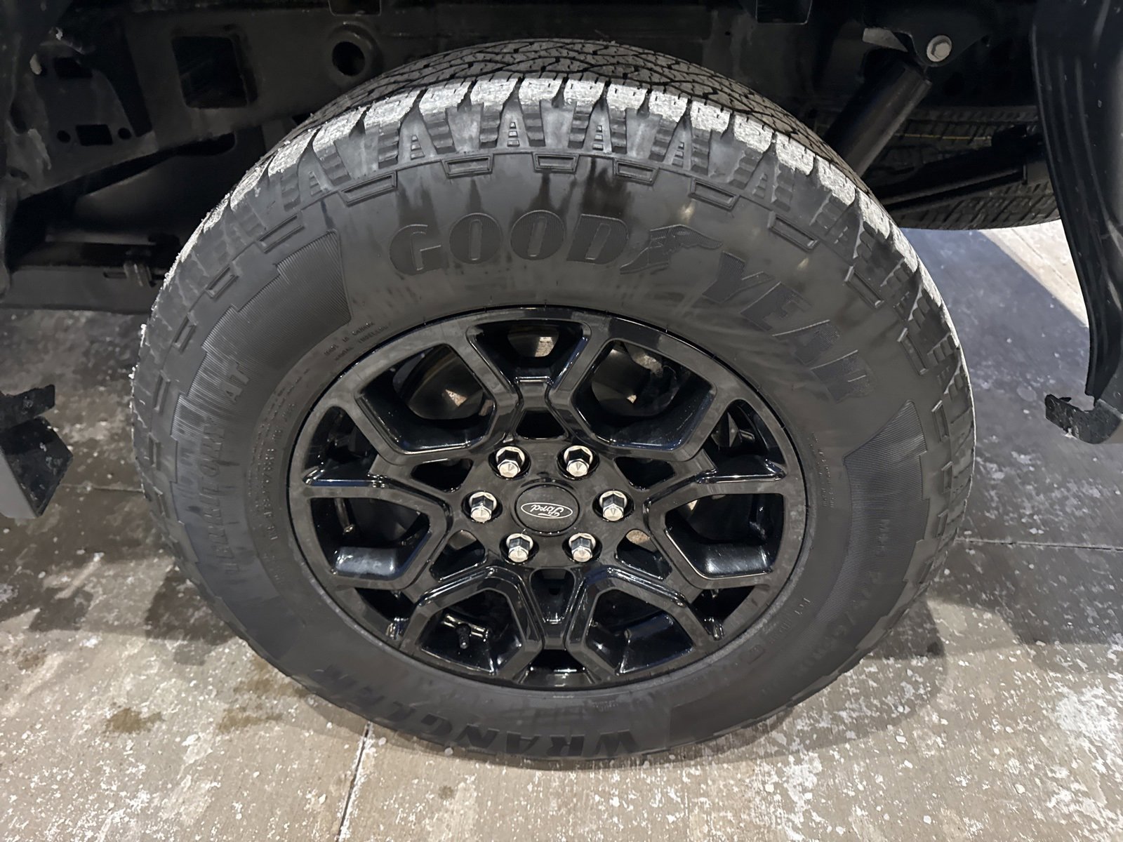 Certified 2024 Ford F150 XLT w/ Equipment Group 302A MID image 20