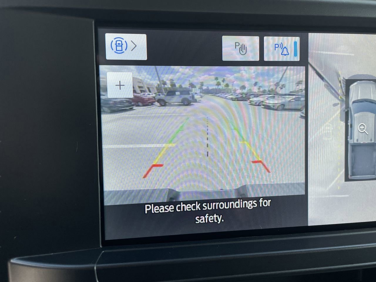 Certified 2024 Ford F350 XLT w/ 360-Degree Camera Package AWD/4WD image 21