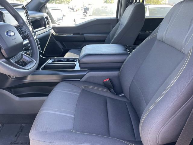 Certified 2025 Ford F150 STX w/ Equipment Group 200A image 22