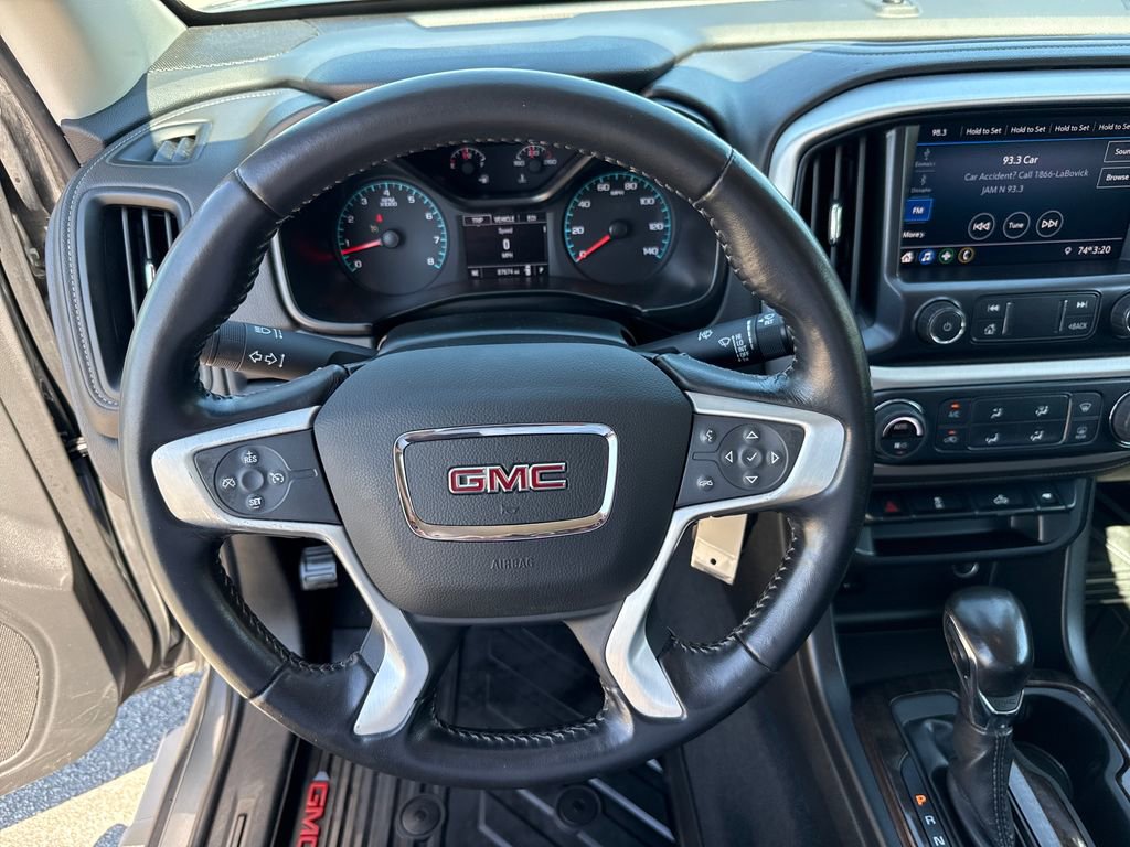 Used 2022 GMC Canyon Elevation w/ Trailering Package image 14