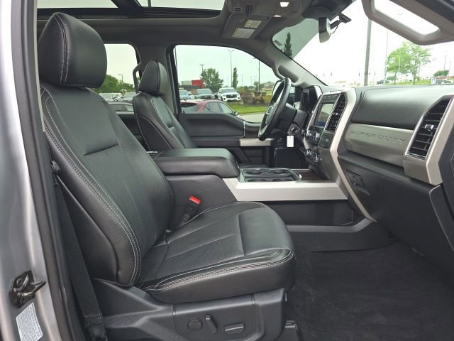 Certified 2021 Ford F350 Lariat w/ Chrome Package AWD/4WD image 20