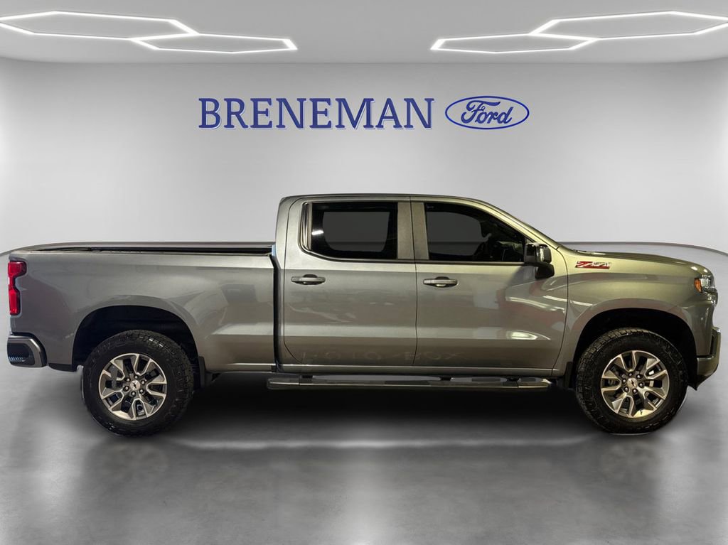 Used 2019 Chevrolet Silverado 1500 RST AWD/4WD image 4