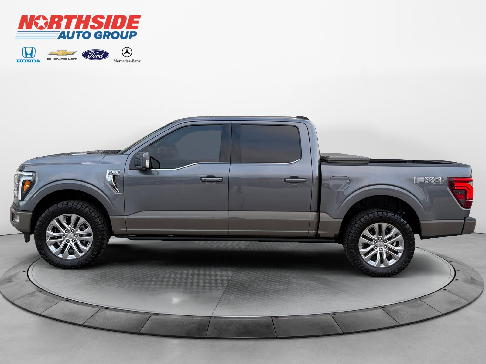 Certified 2026 Ford F150 King Ranch w/ Equipment Group 601A High AWD/4WD image 4