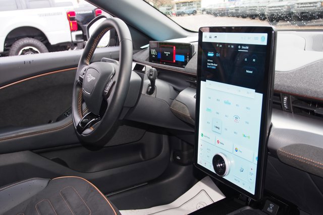 Certified 2023 Ford Mustang Mach-E GT image 11