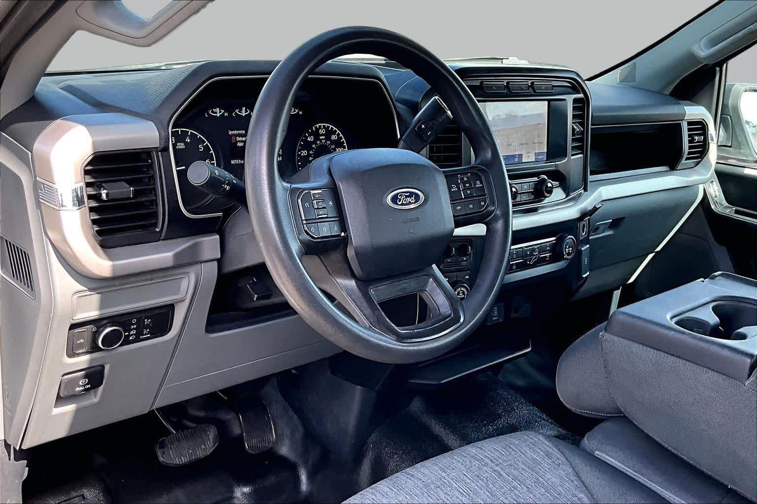 Certified 2022 Ford F150 XL w/ Trailer Tow Package AWD/4WD image 18