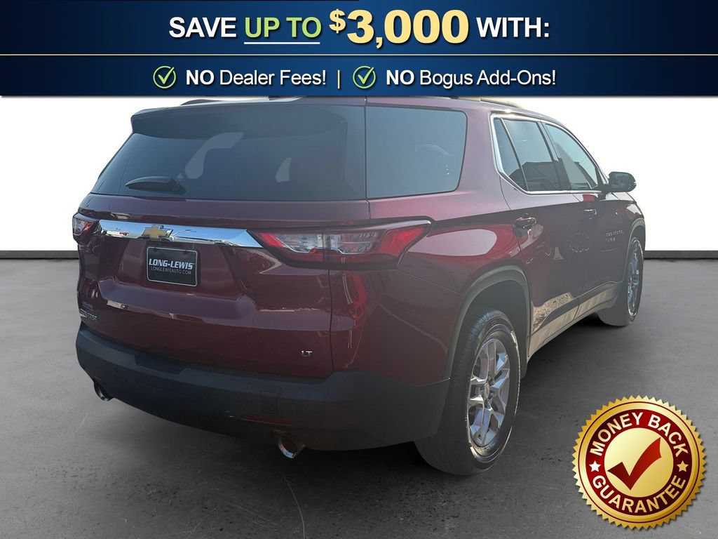 Used 2020 Chevrolet Traverse LT FWD image 5