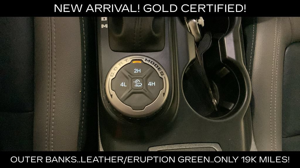 Certified 2024 Ford Bronco Outer Banks AWD/4WD image 39