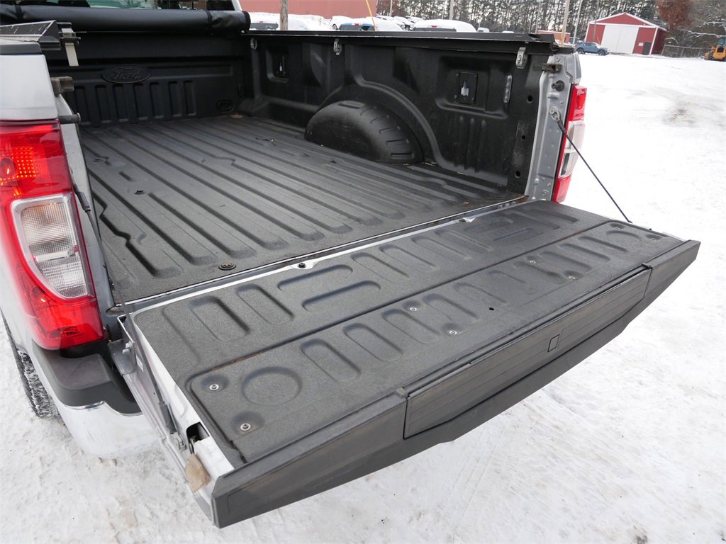 Certified 2022 Ford F350 XL w/ STX Appearance Package image 9