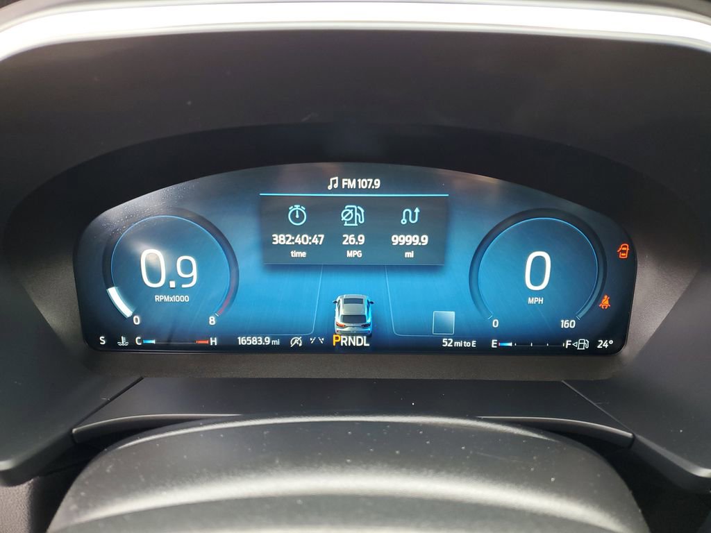 Certified 2025 Ford Escape Platinum AWD/4WD image 14